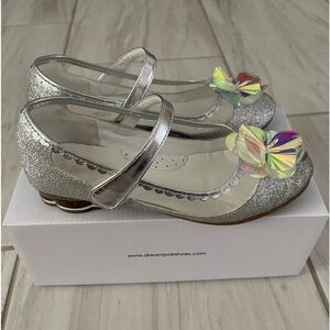 🤍Girls Sparkling Dress Shoes🤍